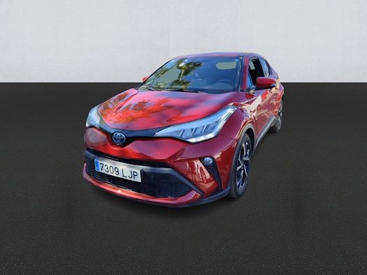 TOYOTA C-HR en alquiler y venta en Ayvens