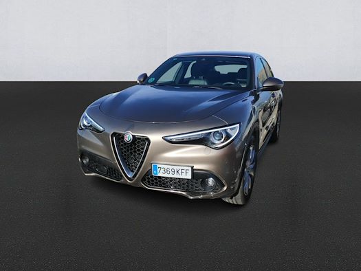 ALFA ROMEO STELVIO en alquiler y venta en Ayvens