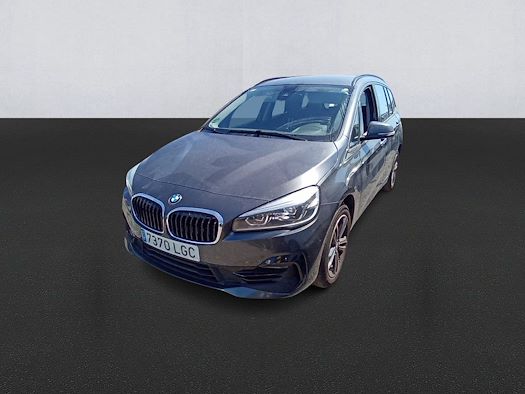 BMW SERIES 2 GRAN TOURER en alquiler y venta en Ayvens