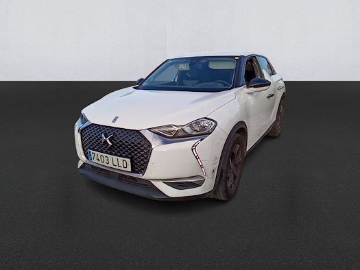 DS DS 3 CROSSBACK en alquiler y venta en Ayvens