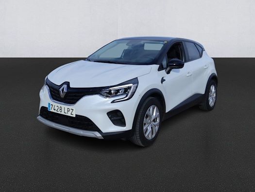 RENAULT CAPTUR en alquiler y venta en Ayvens