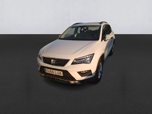 SEAT ATECA en alquiler y venta en Ayvens