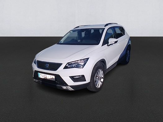 SEAT ATECA en alquiler y venta en Ayvens