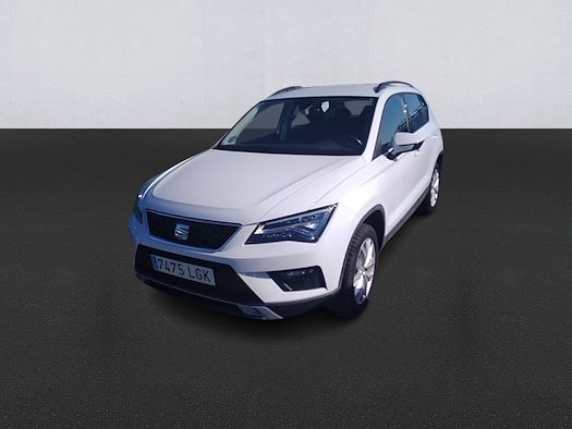 SEAT ATECA en alquiler y venta en Ayvens