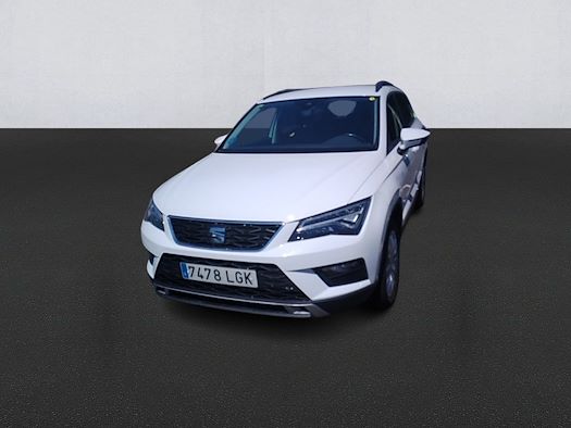 SEAT ATECA en alquiler y venta en Ayvens