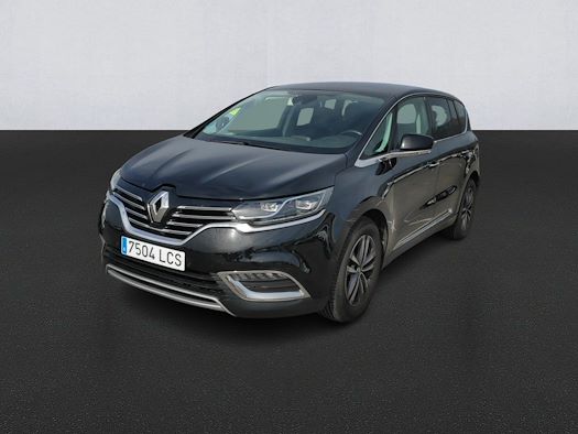 RENAULT ESPACE en alquiler y venta en Ayvens