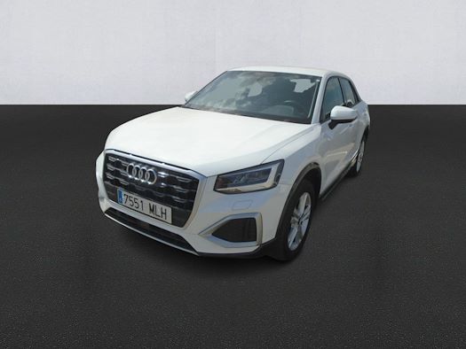 AUDI Q2 en alquiler y venta en Ayvens