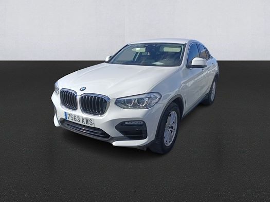 BMW X4 en alquiler y venta en ALD Carmarket