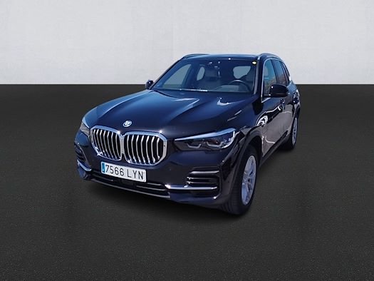 BMW X5 en alquiler y venta en Ayvens