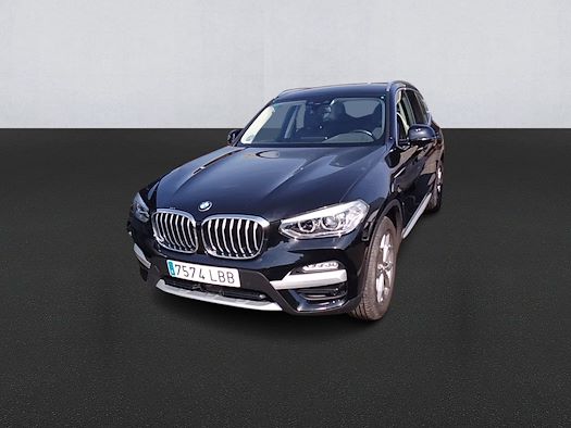 BMW X3 en alquiler y venta en Ayvens