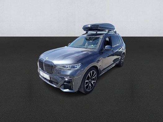 BMW X7 en alquiler y venta en Ayvens