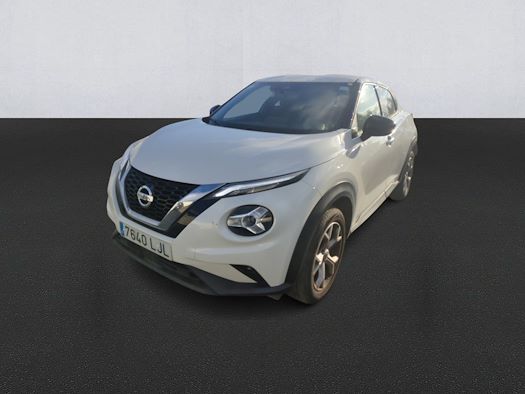 NISSAN JUKE en alquiler y venta en Ayvens