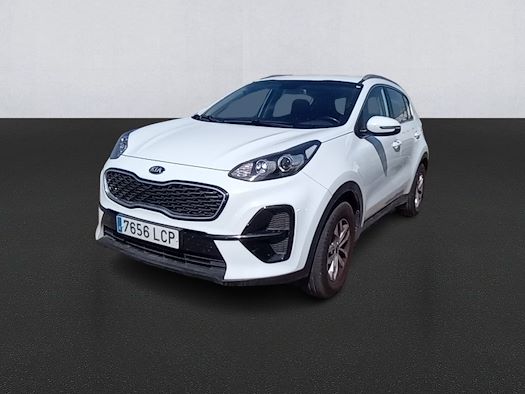 KIA SPORTAGE en alquiler y venta en Ayvens