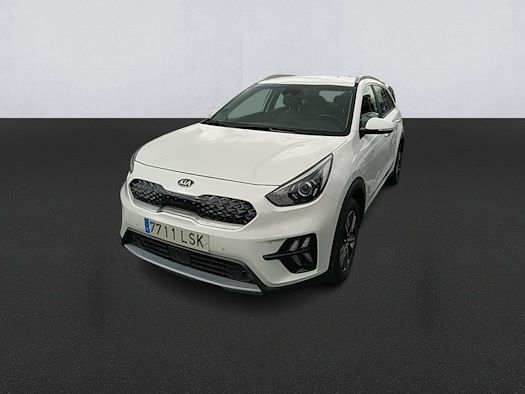 KIA NIRO en alquiler y venta en Ayvens