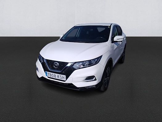 NISSAN QASHQAI en alquiler y venta en Ayvens