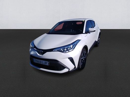 TOYOTA C-HR en alquiler y venta en Ayvens