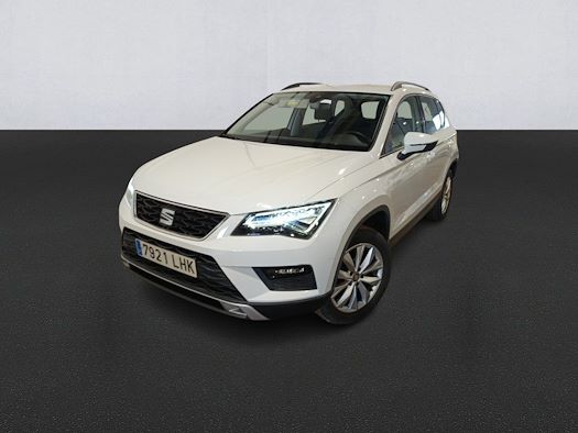 SEAT ATECA en alquiler y venta en Ayvens