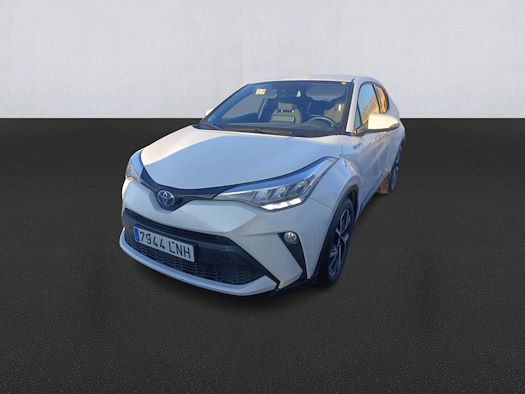 TOYOTA C-HR en alquiler y venta en Ayvens