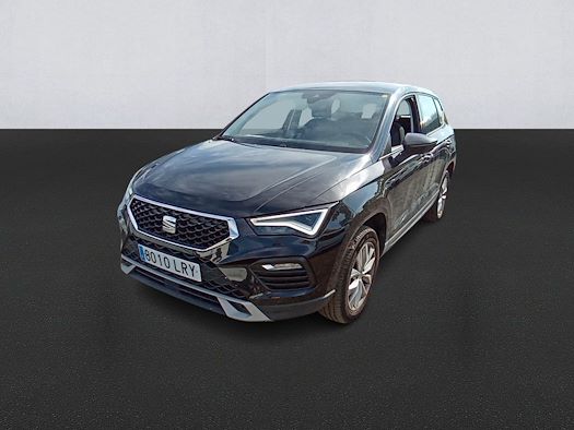 SEAT ATECA en alquiler y venta en Ayvens