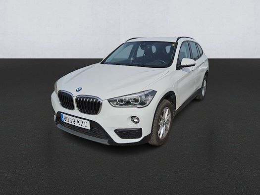 BMW X1 en alquiler y venta en Ayvens