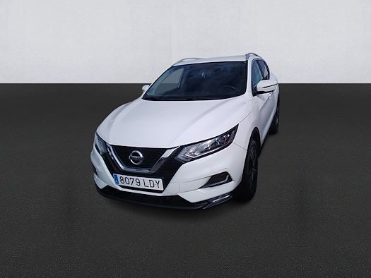 NISSAN QASHQAI en alquiler y venta en Ayvens