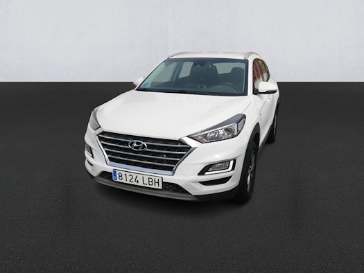 HYUNDAI TUCSON en alquiler y venta en Ayvens