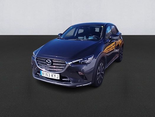 MAZDA CX-3 en alquiler y venta en Ayvens