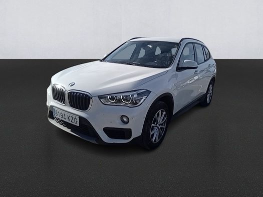 BMW X1 en alquiler y venta en Ayvens