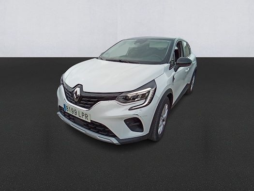 RENAULT CAPTUR en alquiler y venta en Ayvens