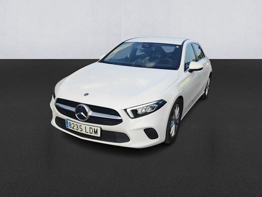 MERCEDES-BENZ A-CLASS en alquiler y venta en Ayvens