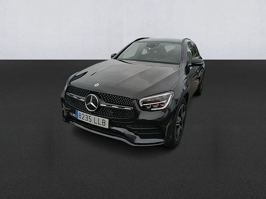 MERCEDES-BENZ GLC-CLASS en alquiler y venta en Ayvens