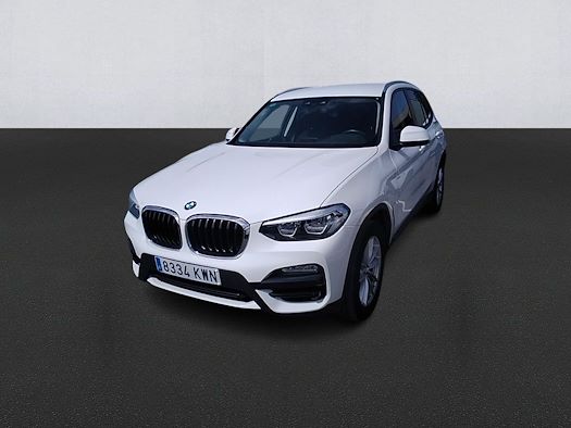 BMW X3 en alquiler y venta en Ayvens