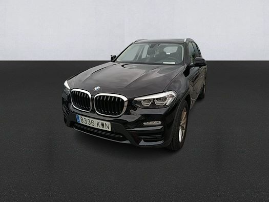 BMW X3 en alquiler y venta en ALD Carmarket