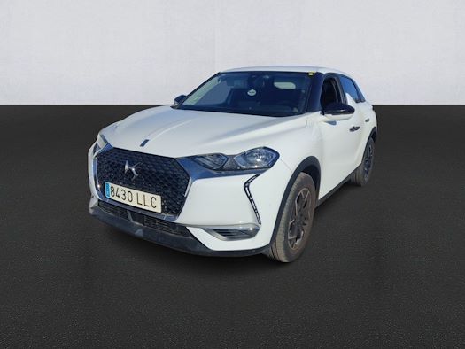 DS DS 3 CROSSBACK en alquiler y venta en Ayvens