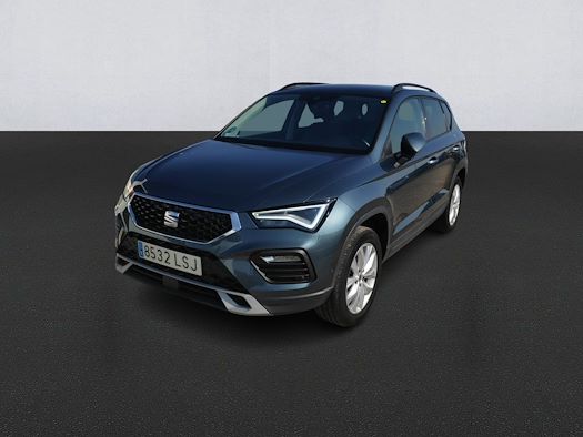 SEAT ATECA en alquiler y venta en Ayvens