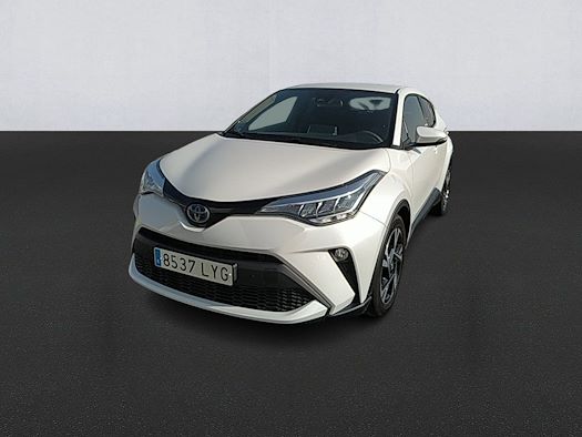 TOYOTA C-HR en alquiler y venta en Ayvens