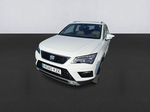 SEAT ATECA en alquiler y venta en Ayvens