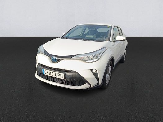 TOYOTA C-HR en alquiler y venta en Ayvens