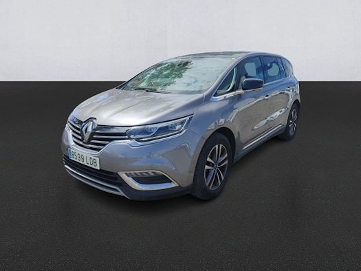 RENAULT ESPACE en alquiler y venta en Ayvens