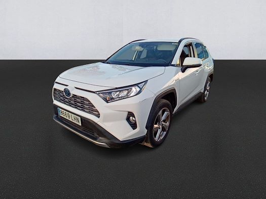 TOYOTA RAV4 en alquiler y venta en Ayvens