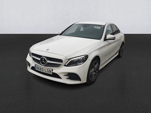 MERCEDES-BENZ C-CLASS en alquiler y venta en Ayvens