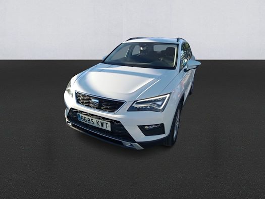 SEAT ATECA en alquiler y venta en Ayvens