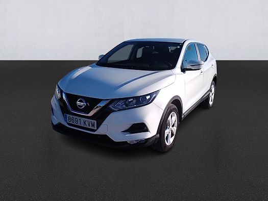 NISSAN QASHQAI en alquiler y venta en Ayvens