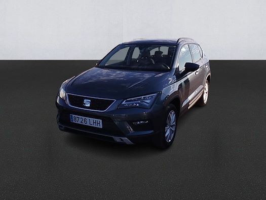 SEAT ATECA en alquiler y venta en Ayvens