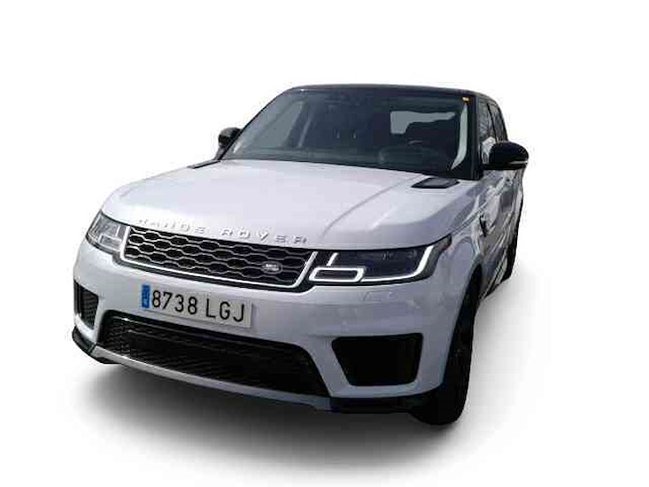 Land Rover Sport 2020 - de ocasión | ALD
