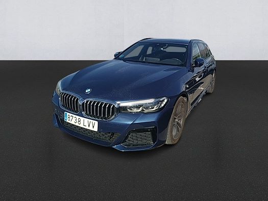 BMW SERIES 5 en alquiler y venta en Ayvens