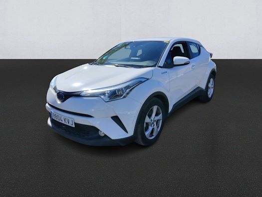 TOYOTA C-HR en alquiler y venta en Ayvens