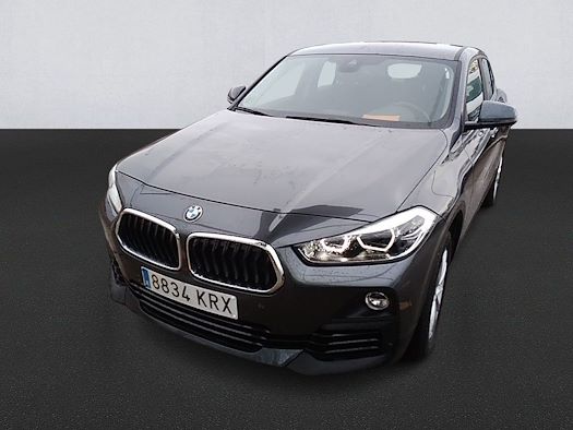 BMW X2 en alquiler y venta en ALD Carmarket