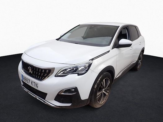 PEUGEOT 3008 en alquiler y venta en Ayvens