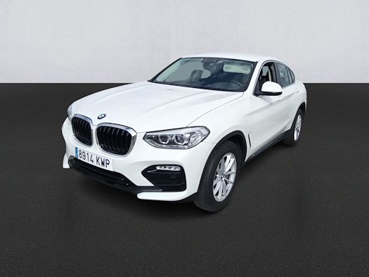 BMW X4 en alquiler y venta en Ayvens